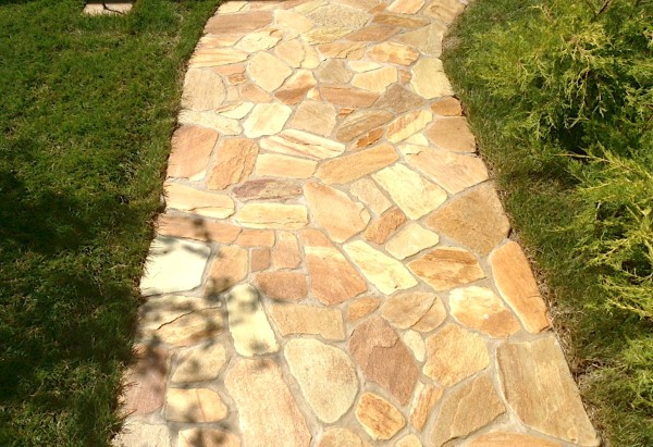 Галтованный Златолит 20-30 мм