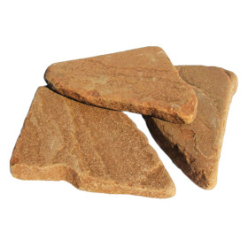 Галтованный Златолит 20-30 мм