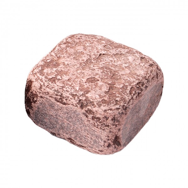 Галтованная брусчатка из Лемезита, размер 100-100 мм, толщина 50 мм