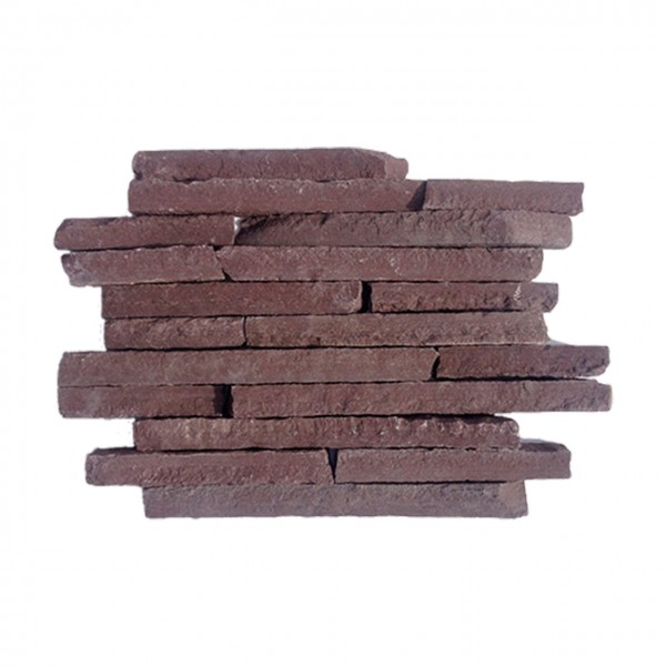 Горбушка из Лемезита, ширина 20-50 мм, толщина 30-40 мм