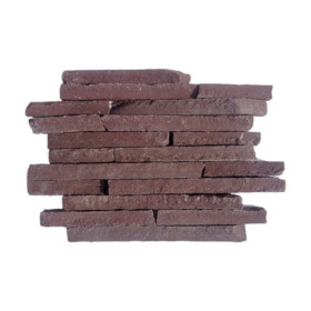 Горбушка из Лемезита, ширина 20-50 мм, толщина 30-40 мм