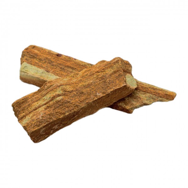 Горбушка из Златолита, ширина 20-50 мм, толщина 25-30 мм