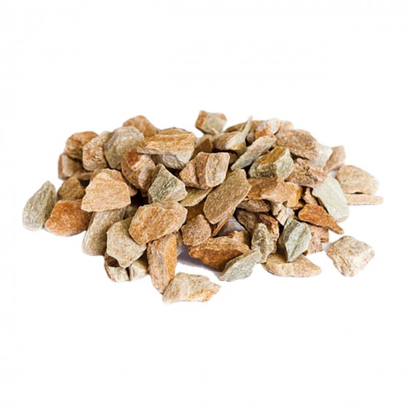 Каменная крошка из Златолита, фракция 10-20 мм