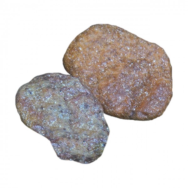 Каменная крошка из Златолита, галтованная, фракция 20-40 мм