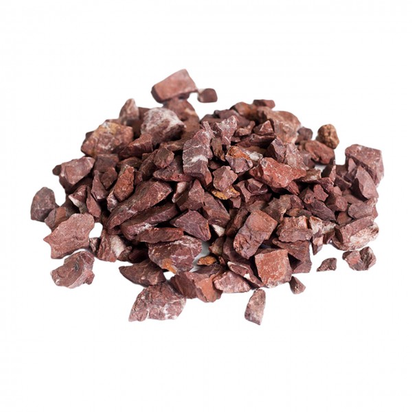 Каменная крошка из Яшмы, фракция 5-10 мм