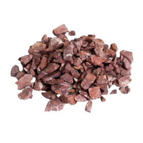 Каменная крошка из Яшмы, фракция 5-10 мм