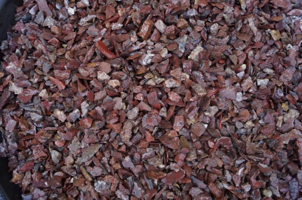 Каменная крошка из Яшмы, фракция 20-40 мм