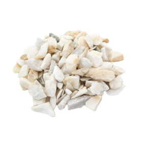 Каменная крошка из Мрамора, фракция 5-10 мм