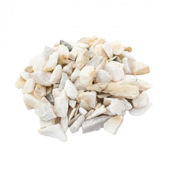 Каменная крошка из Мрамора, фракция 20-40 мм