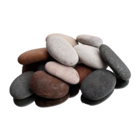 Галька Каспийская, трехцветная