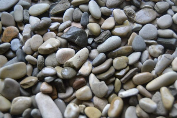 Галька Крымская, гравий