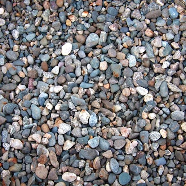 Галька Крымская, гравий