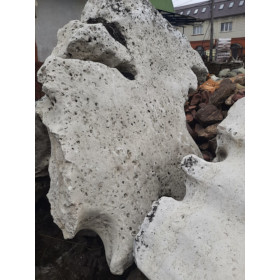 Выветренный известняк