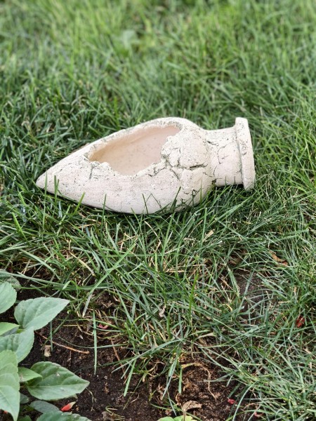 Амфора мини узкая