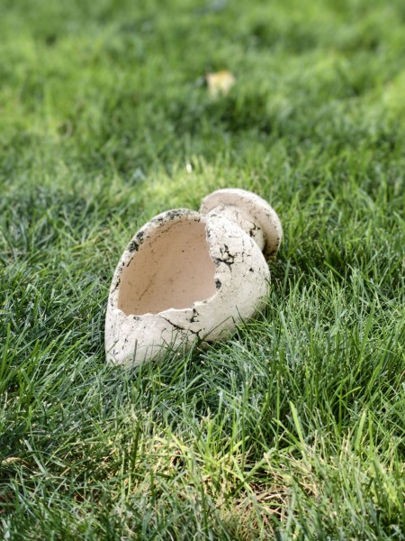 Амфора мини широкая