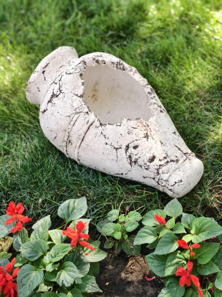 Амфора острая без ручек