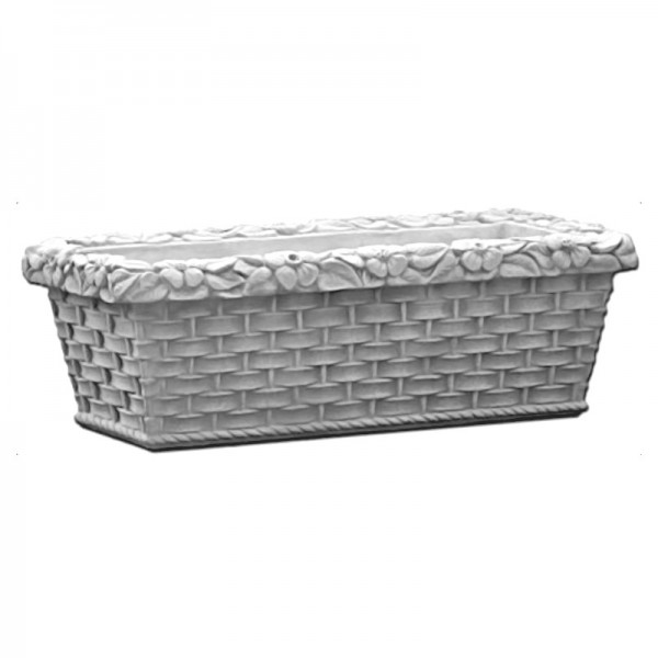 Вазон кашпо Плетёнка