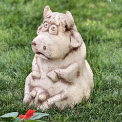 Скульптура декоративная «Корова»