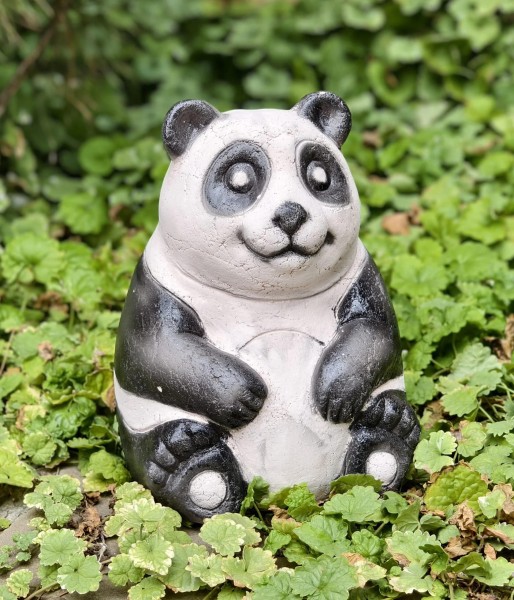 Скульптура декоративная «Панда»