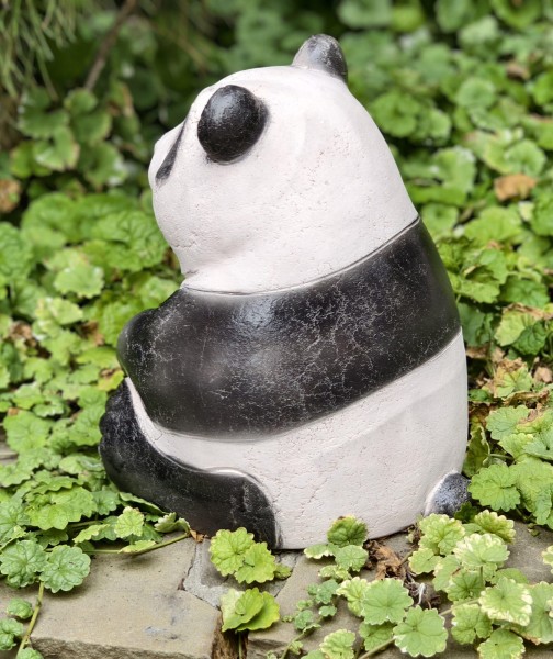 Скульптура декоративная «Панда»