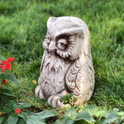 Скульптура декоративная «Филин»