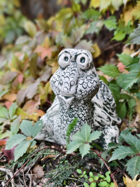 Скульптура декоративная «Черепаха малая»