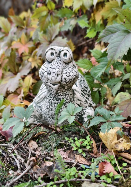 Скульптура декоративная «Черепаха малая»