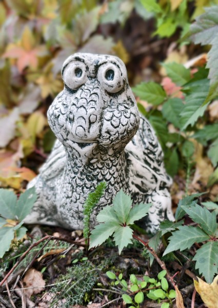 Скульптура декоративная «Черепаха малая»