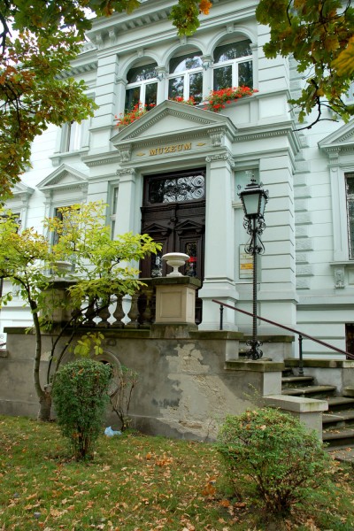 Вазон античный