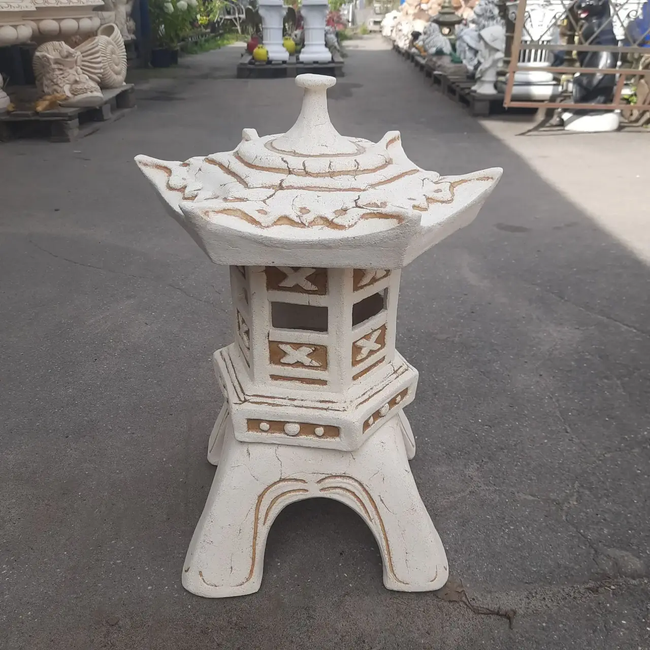 Фонарь китайский Кит