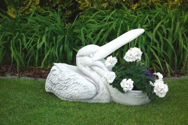 Вазон Пеликан