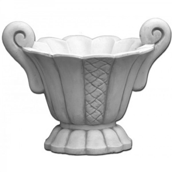 Вазон античный с ушками