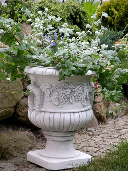 Вазон классический Виноград