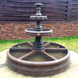 Фонтан античный Львы