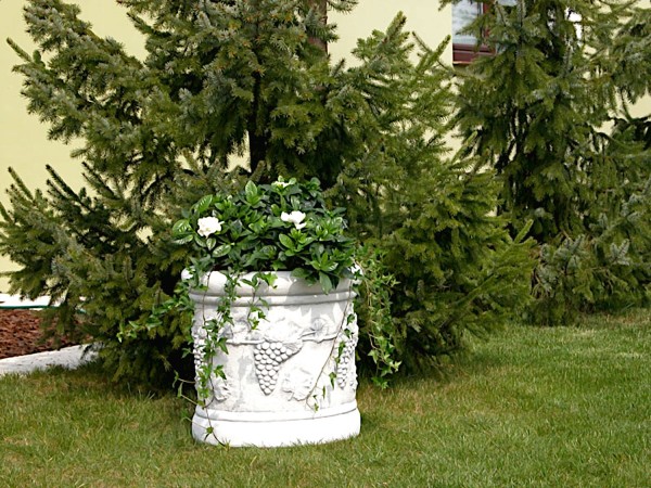 Вазон классический Виноград