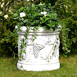 Вазон классический Виноград