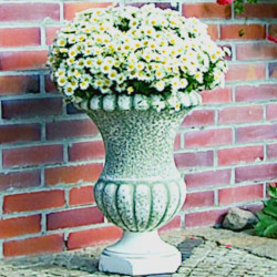 Вазон античный Цветок