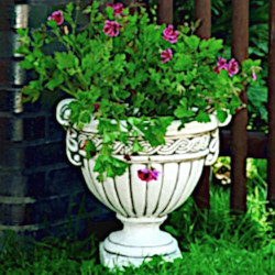 Вазон античный, греческий