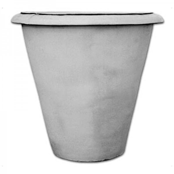 Вазон современный, серийный, конусный