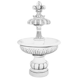 Фонтан античный Лилия