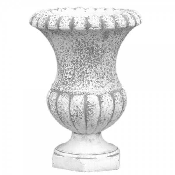 Вазон античный Цветок