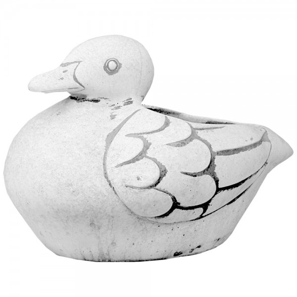 Вазон Утка