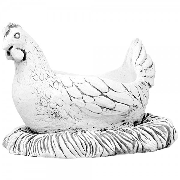 Вазон Курица-наседка