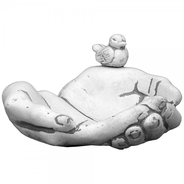 Поилка для птиц Ладони