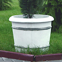 Вазон классический