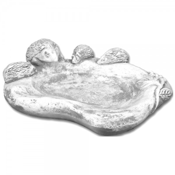 Поилка Семья ежей