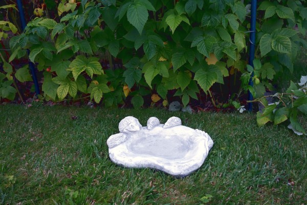 Поилка Семья ежей