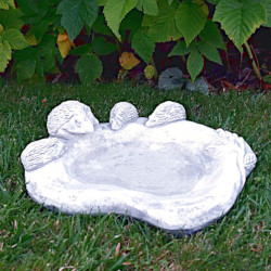 Поилка Семья ежей