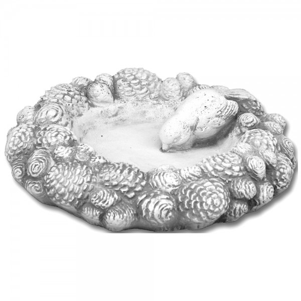 Поилка с птичкой