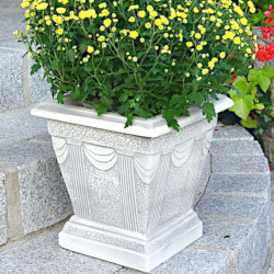 Вазон классический Трапеция